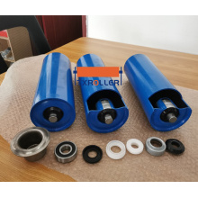 Troughing Idler Roller Steel Roller